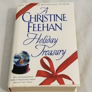 Holiday Treasury By Christine Feehan